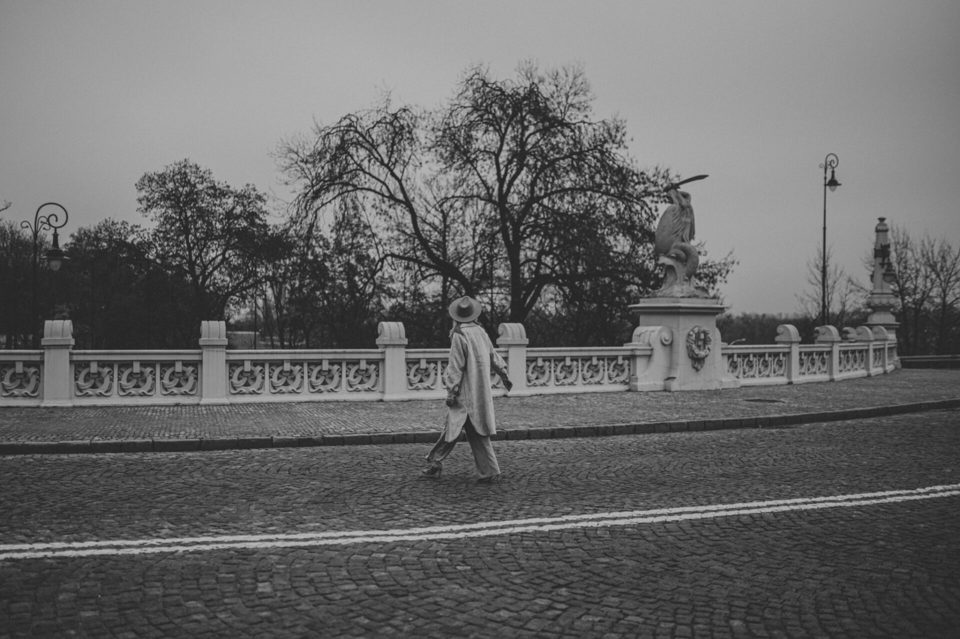 SAW 7060 Sesja Kobieca - warsaw street session