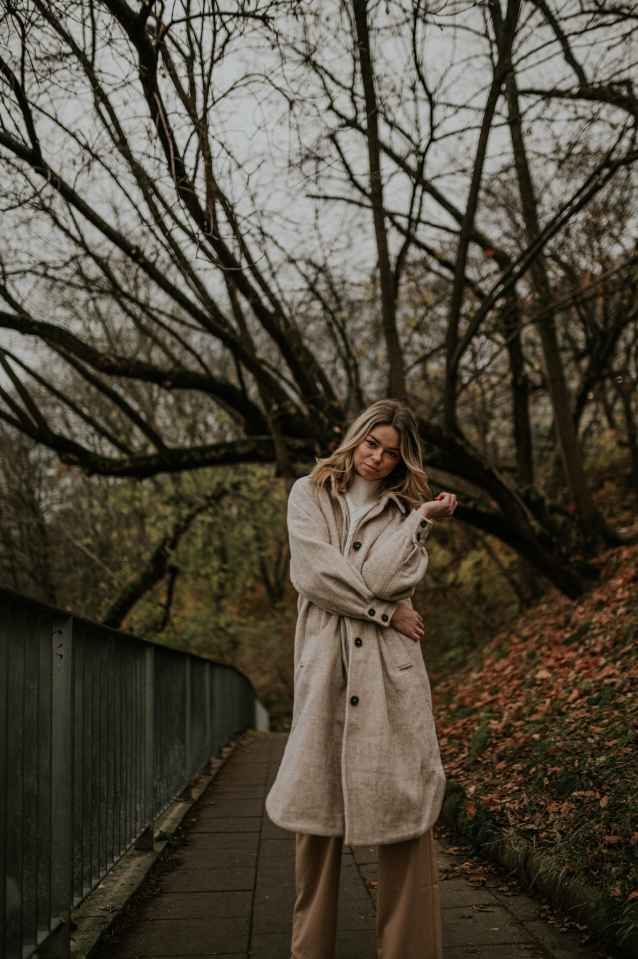 SAW 7097 Sesja Kobieca - warsaw street session