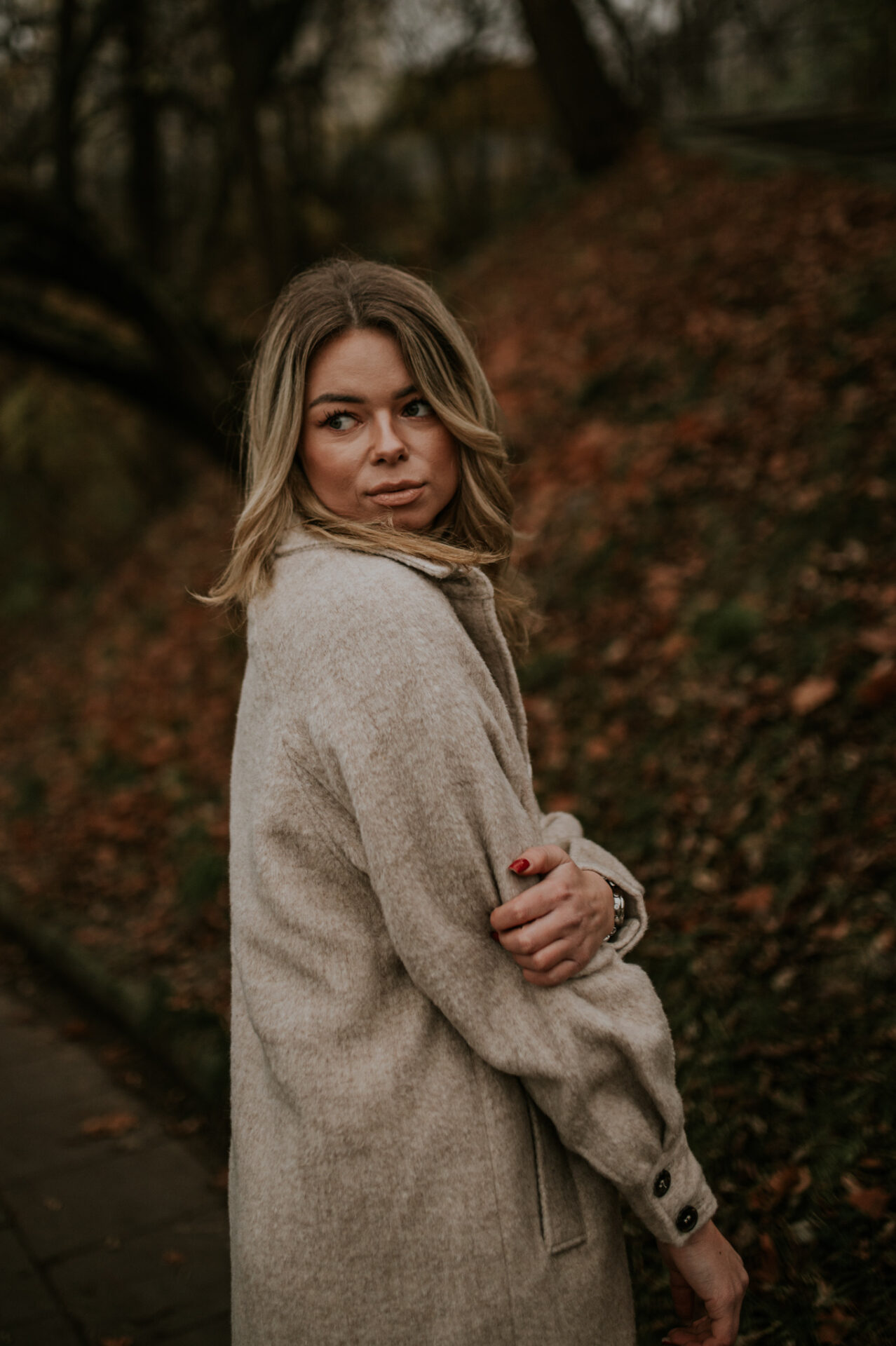 SAW 7104 Sesja Kobieca - warsaw street session