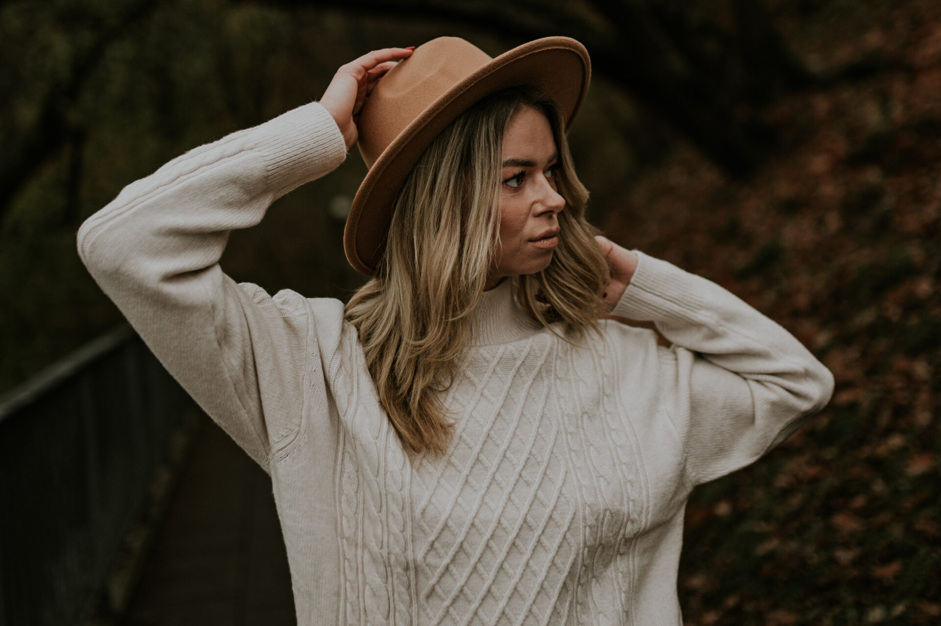 SAW 7177 Sesja Kobieca - warsaw street session