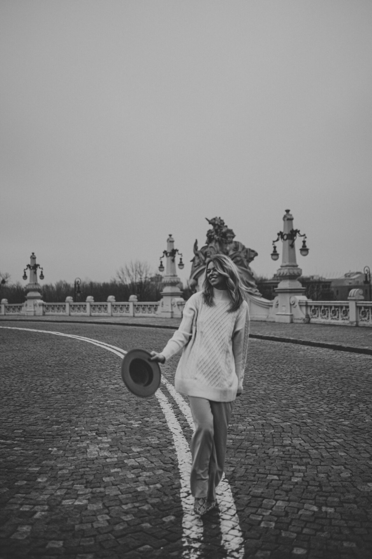 SAW 7210 Sesja Kobieca - warsaw street session